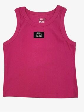 Lulu Mac OG Ribbed Tank Top